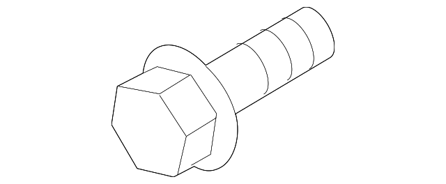 Hinge Bolt N-106-533-01 - View 5