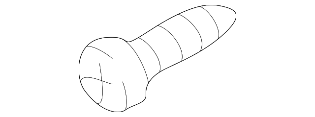 Door Trim Panel Screw N-907-397-03 - View 23