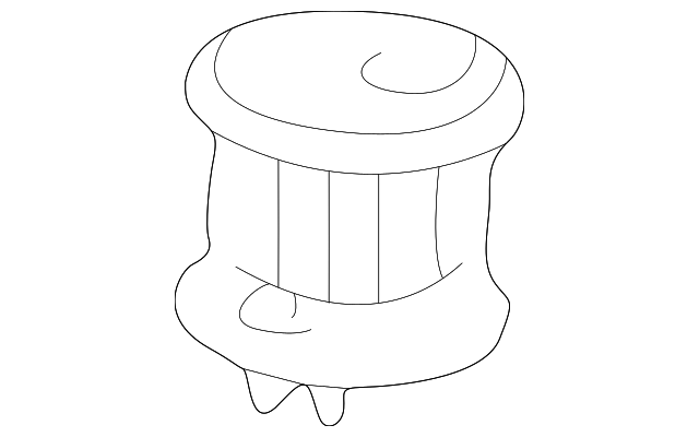 Door Trim Panel Screw N-908-298-03 - View 4