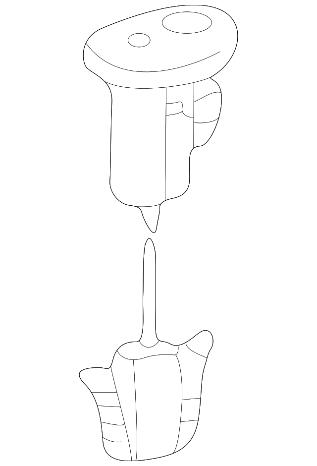 Warning Lamp 3B0-919-238-C - View 15