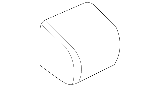 Grip Handle Cap 1C1-857-627-C-62J - View 3