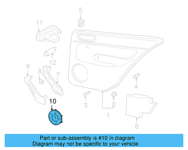 Grip Handle Clamp N-907-468-01 - View 25