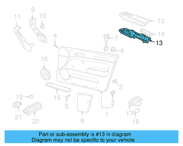 Base 1J1-867-179-A-B41 - View 4