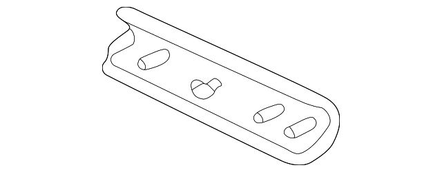 Trim Cover 3B0-867-175-7DE - View 17