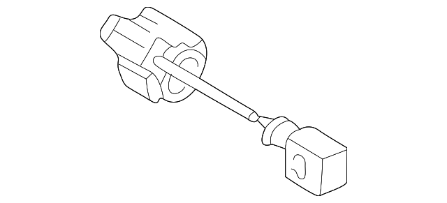 Support Strut Clamp 443-823-397 - View 44