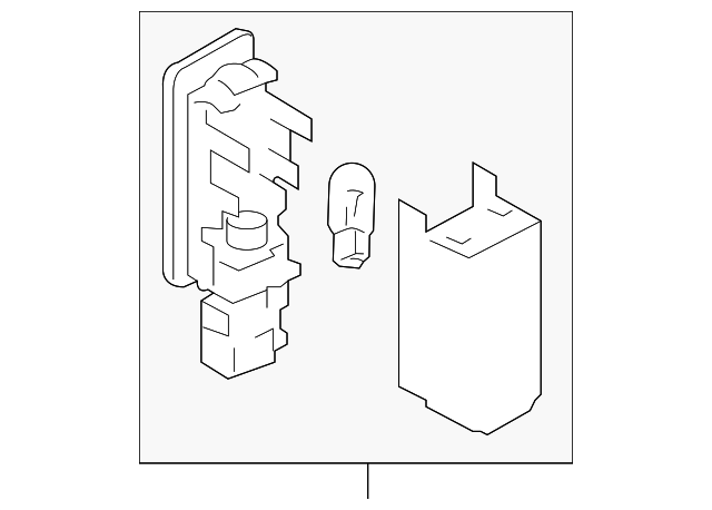 Luggage Lamp 3G0-947-101-A - View 37