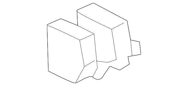 Reinforced Beam Bushing 5G0-857-173 - View 9