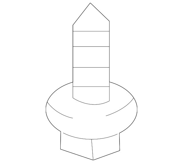 Clamp Bolt N-101-092-10 - View 8