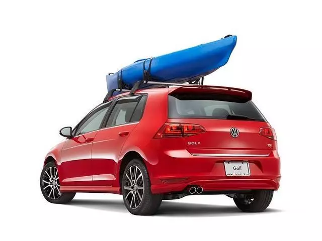 Kayak Holder Attachment 1K0-071-127-A - View 2