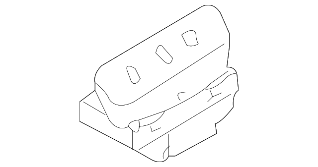 Lock Switch 1K0-962-126-B-REH - View 15