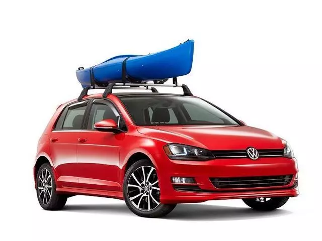 Kayak Holder Attachment 1K0-071-127-A - View 3