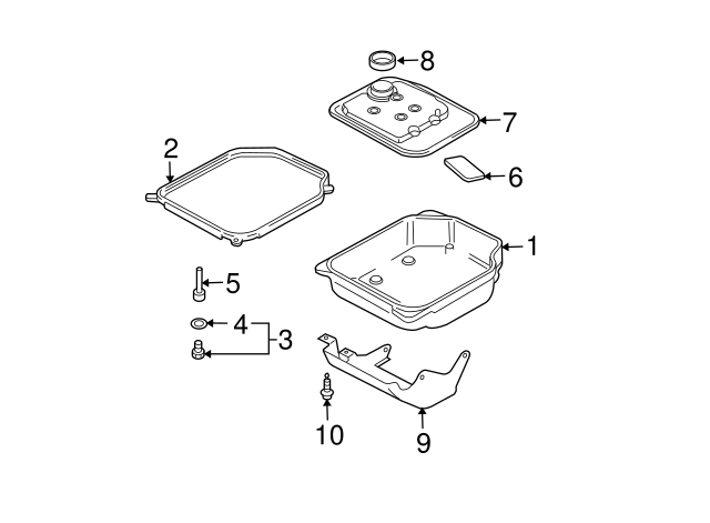 Oil Pipe Seal N-013-811-5 - View 7