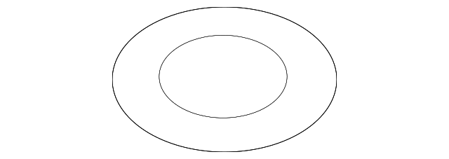 Oil Pipe Seal N-013-811-5 - View 3