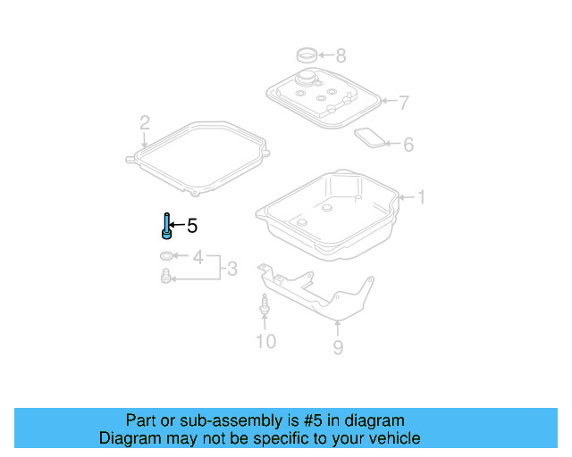 Oil Pipe 096-321-363 - View 9