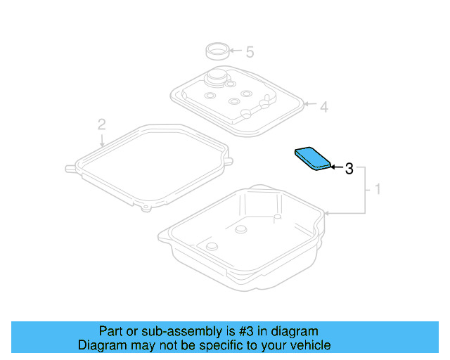Transmission Oil Pan Magnet 097-321-368 - View 26
