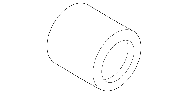 Door Shell Hole Cover 8Z0-837-111 - View 10