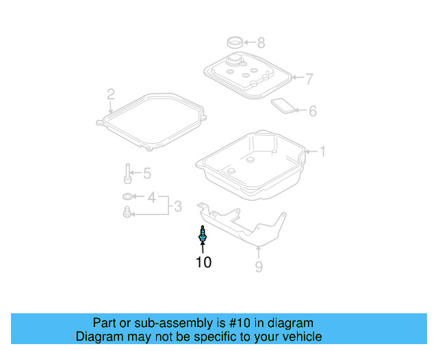 Protect Shield Bolt N-102-575-01 - View 5