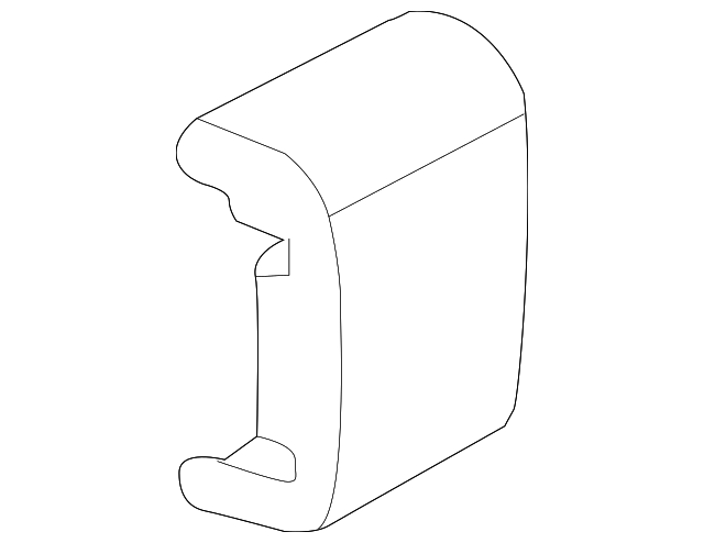 Buffer Cover 3C9-827-339-9B9 - View 14