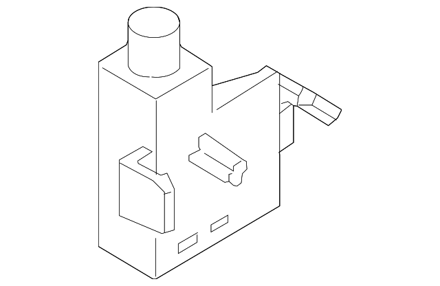 Park Brake Warning Switch 1J0-947-561-C - View 8