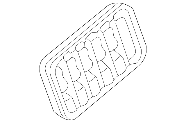 Vent 4A0-819-181-A - View 6