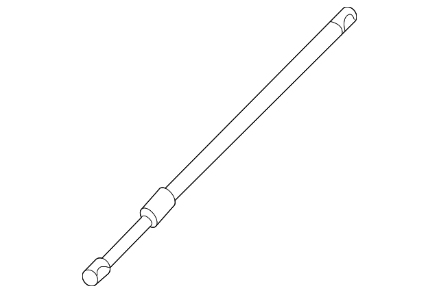 Support Cylinder 5C5-827-550-L - View 2