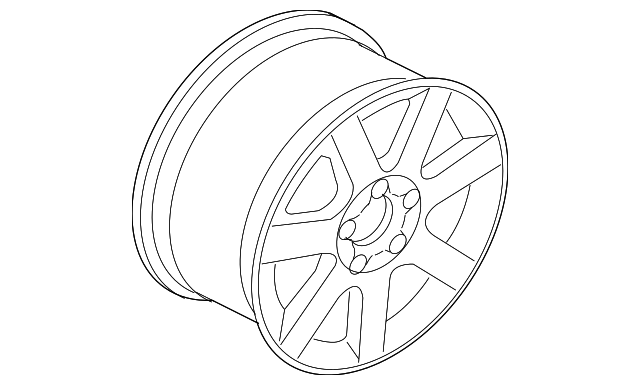 Valve Stem Extension 3B0-601-373-A - View 27