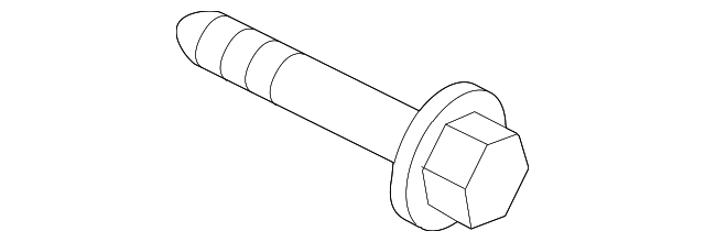 Support Bolt N-909-915-02 - View 15