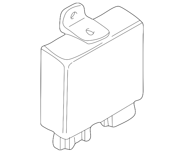 Control Module 1EM-937-043-A
