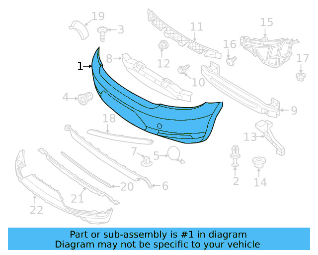 Spoiler (Unpainted) 5c3827934dgru