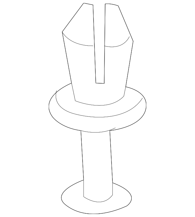 Tow Eye Cap (Unpainted) 5c5807241agru - View 7