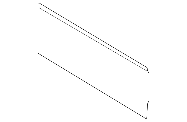 Outer Grille 5C5-854-662-G-ZLL - View 6