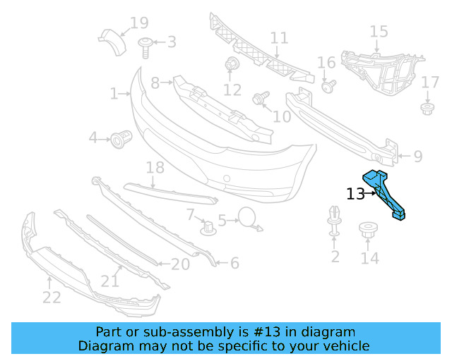 Fender Liner Extension Screw N-103-546-02 - View 139