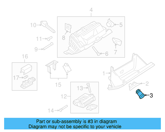 Lock Cylinder 107-857-113-JD - View 24