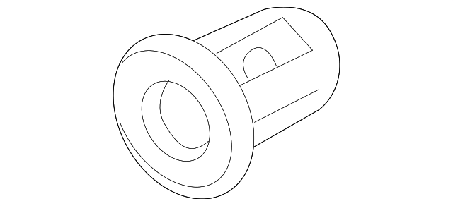 Fender Liner Extension Screw N-103-546-02 - View 143