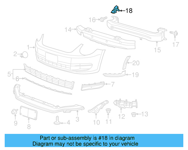 Insert 5C5-807-665-C - View 3