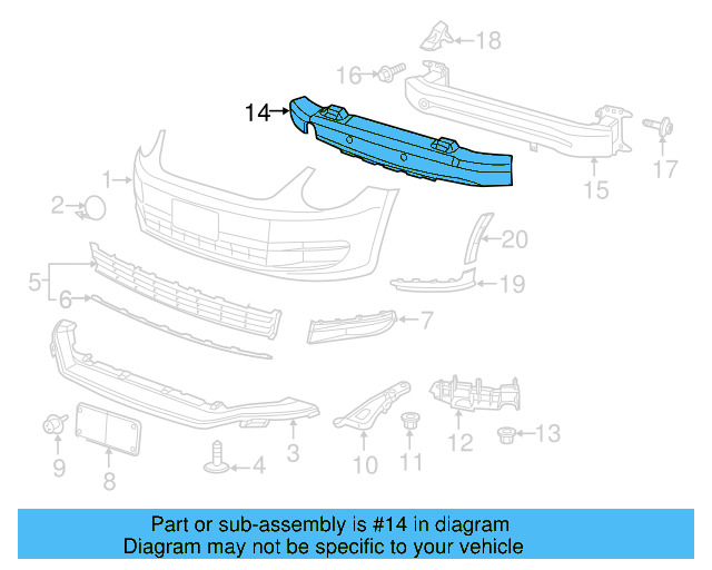 Absorber 5C5-807-248-E