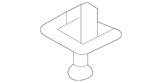 Spoiler Rivet WHT-005-263 - View 21