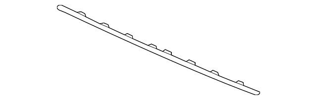 Center Molding 561-853-463-2ZZ