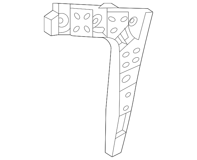 Side Retainer 561-807-393-J