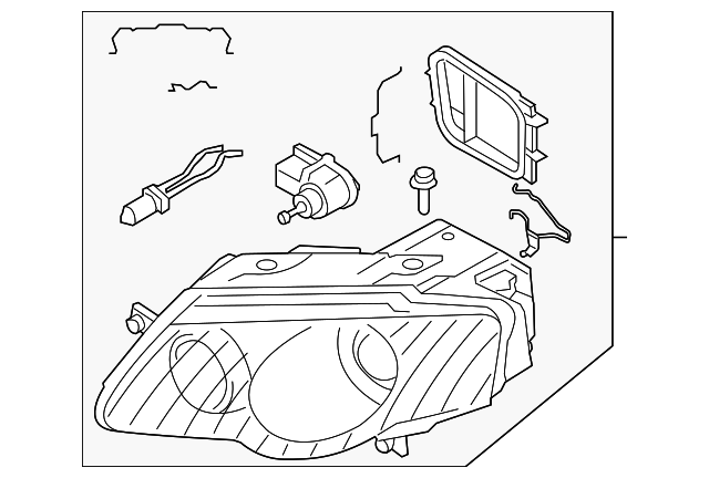 Composite Assembly 3C0-941-753-J