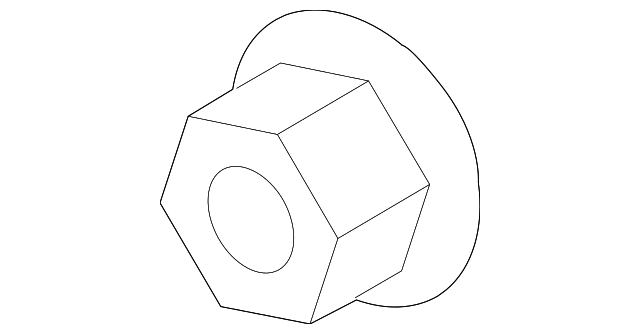 Impact Bar Bolt N-909-936-03 - View 145