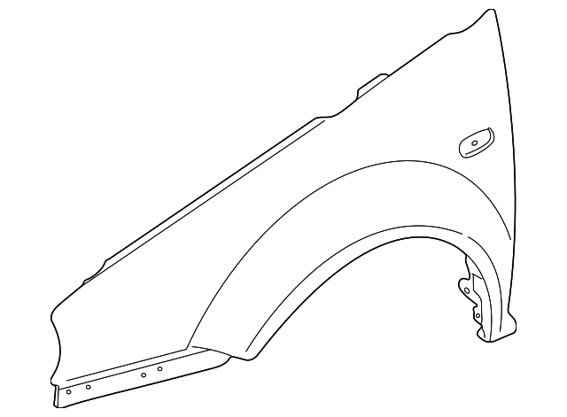 Fender 1J0-821-021 - View 3