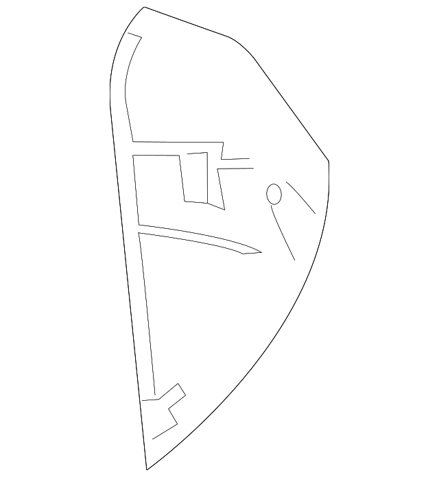 Side Cover 3G0-858-247-C-82V