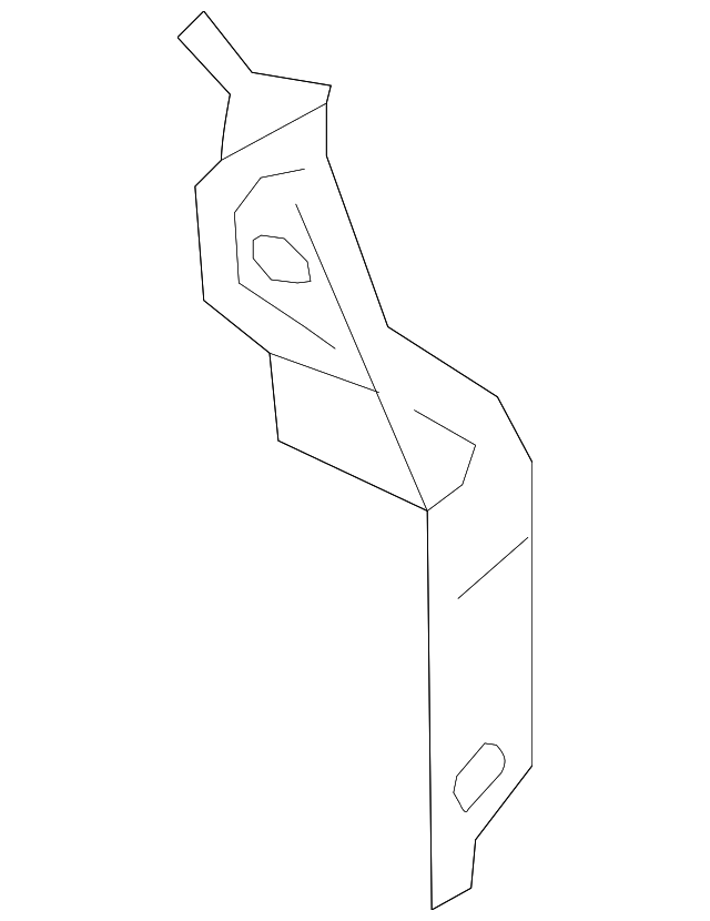 Tail Lamp Pocket 3CN-813-320-A