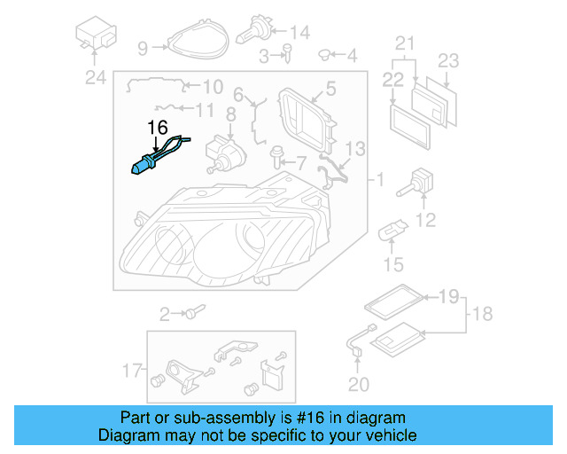 Socket & Wire 3C0-941-953 - View 8