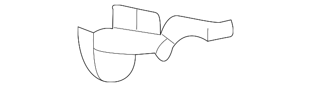 Fender Liner U N-015-439-1 - View 39