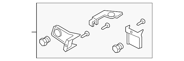 Repair Kit 3C0-998-225 - View 2