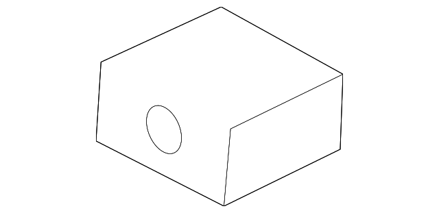 Mount Kit 1J0-898-051