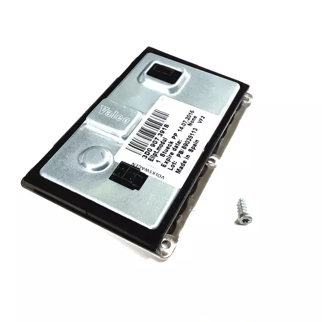 Control Module 3D0-907-391-B - View 6