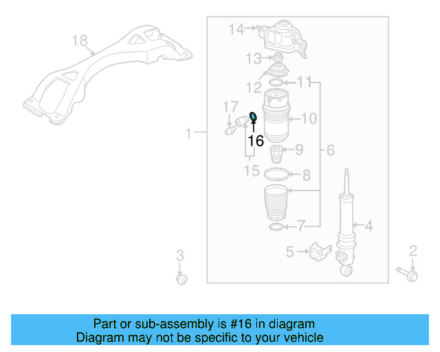 Seal 7L0-616-817 - View 7